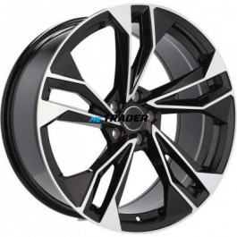   RacingLine I5493 (R20 W9.0 PCD5x112 ET34 DIA66.5)