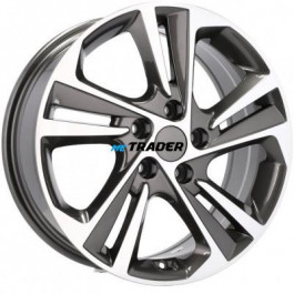   RacingLine B5210 (R15 W6.0 PCD5x114.3 ET40 DIA67.1)