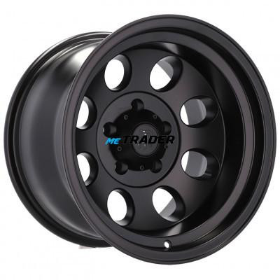 RacingLine BY997 (R16 W8.0 PCD5x114.3 ET-25 DIA83.1) - зображення 1