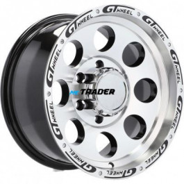   RacingLine BY531 (R15 W8.0 PCD5x114.3 ET0 DIA83.1)