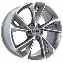   RacingLine B1566 (R20 W9.0 PCD5x112 ET33 DIA66.5)