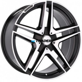   RacingLine B1239 (R20 W8.5 PCD5x112 ET36 DIA66.6)