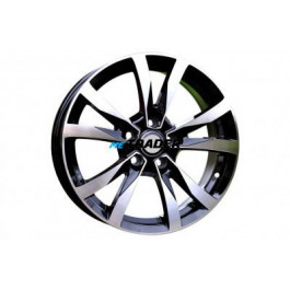   RacingLine BK533 (R16 W6.5 PCD5x118 ET45 DIA71.1)