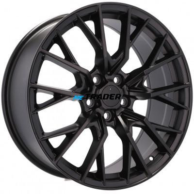 RacingLine B5137 (R19 W9.0 PCD5x114.3 ET40 DIA60.1) - зображення 1