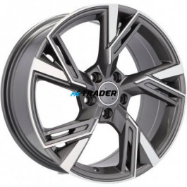   RacingLine B1571 (R20 W9.0 PCD5x112 ET30 DIA66.5)