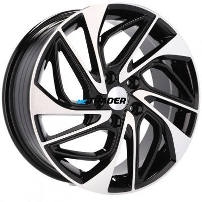 RacingLine B5518 (R17 W7.0 PCD5x114.3 ET51 DIA67.1) - зображення 1