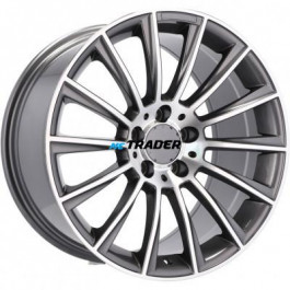   RacingLine B1048 (R19 W9.5 PCD5x112 ET43 DIA66.6)