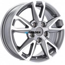   RacingLine XFA17 (R15 W6.0 PCD5x114.3 ET48 DIA67.1)