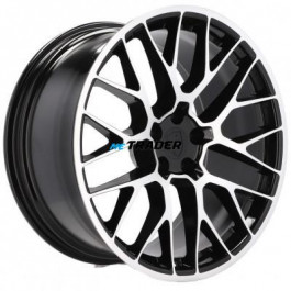   RacingLine BK998 (R20 W9.0 PCD5x112 ET26 DIA66.5)