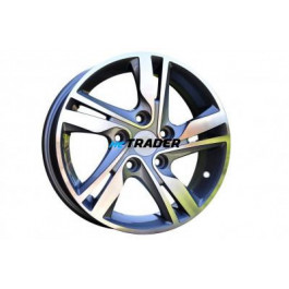   RacingLine B2041 (R17 W7.0 PCD5x114.3 ET52 DIA67.1)