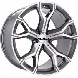   RacingLine B5498 (R20 W9.0 PCD5x112 ET35 DIA66.6)