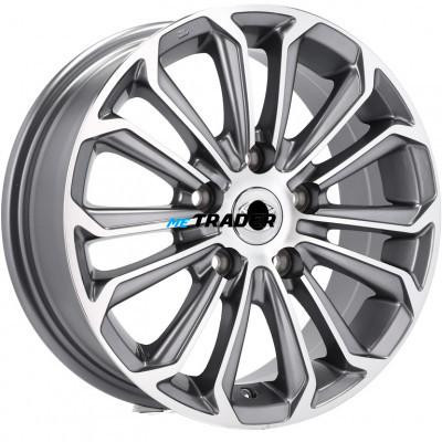 RacingLine BK667 (R15 W6.0 PCD5x114.3 ET40 DIA60.1) - зображення 1