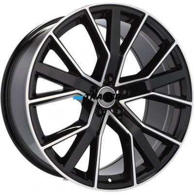 RacingLine B5131 (R20 W9.0 PCD5x112 ET31 DIA66.5) - зображення 1