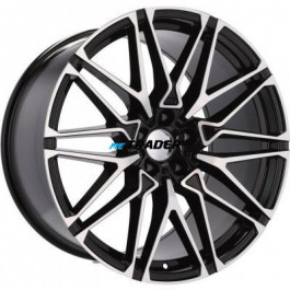   RacingLine B5771 (R20 W9.5 PCD5x112 ET35 DIA66.6)