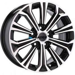   RacingLine B5845 (R16 W6.5 PCD5x114.3 ET40 DIA60.1)