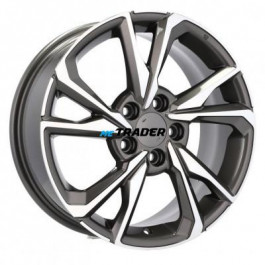   RacingLine A5563 (R17 W7.0 PCD5x114.3 ET45 DIA64.1)