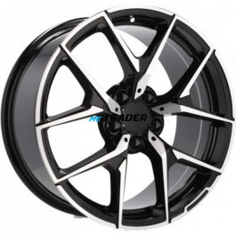   RacingLine XE137 (R19 W9.5 PCD5x112 ET43 DIA66.6)