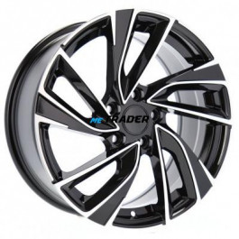   RacingLine B5772 (R19 W7.5 PCD5x112 ET45 DIA57.1)