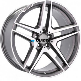   RacingLine B1239 (R20 W8.5 PCD5x112 ET35 DIA66.6)