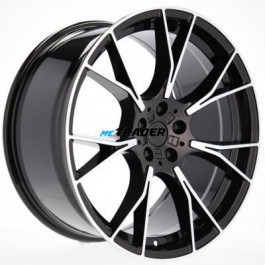   RacingLine B1617 (R19 W9.5 PCD5x112 ET37 DIA66.6)