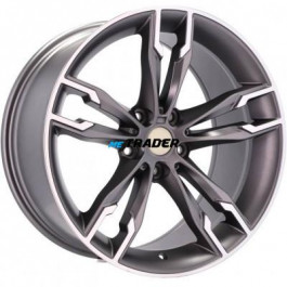   RacingLine B1257 (R19 W9.5 PCD5x112 ET38 DIA66.6)