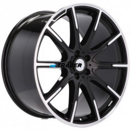   RacingLine E236 (R22 W10.0 PCD5x112 ET40 DIA66.6)