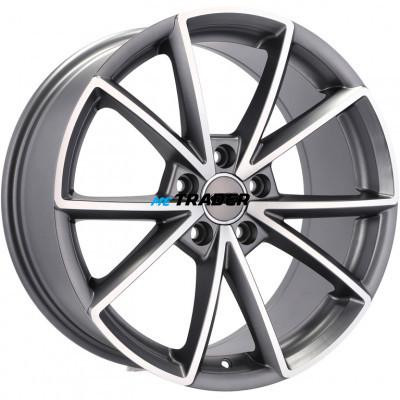 RacingLine BK703 (R19 W8.5 PCD5x112 ET40 DIA66.5) - зображення 1