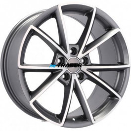   RacingLine BK703 (R19 W8.5 PCD5x112 ET40 DIA66.5)