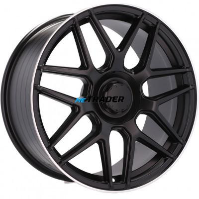 RacingLine BK5318 (R21 W9.5 PCD5x112 ET22 DIA66.5) - зображення 1