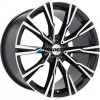 RacingLine FE241 (R22 W9.5 PCD5x112 ET32 DIA66.6) - зображення 1