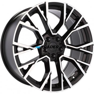 RacingLine B5769 (R22 W9.5 PCD5x112 ET37 DIA66.6) - зображення 1