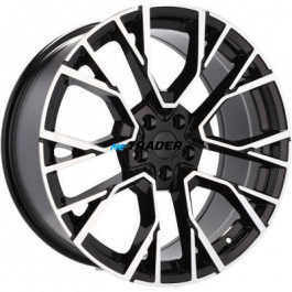   RacingLine B5769 (R22 W9.5 PCD5x112 ET37 DIA66.6)