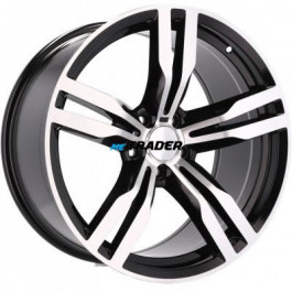   RacingLine B5327 (R19 W9.5 PCD5x112 ET39 DIA66.6)