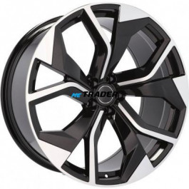   RacingLine B1637 (R22 W10.0 PCD5x112 ET21 DIA66.5)