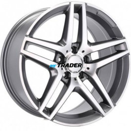   RacingLine BK967 (R19 W9.5 PCD5x112 ET43 DIA66.6)