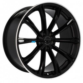   RacingLine H5060 (R22 W9.5 PCD5x112 ET31 DIA66.5)