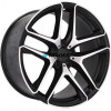 RacingLine FE247 (R21 W10.0 PCD5x112 ET54 DIA66.6) - зображення 1