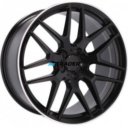   RacingLine FE115 (R21 W10.0 PCD5x112 ET52 DIA66.5)