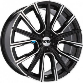   RacingLine RBK5836 (R21 W8.5 PCD5x112 ET25 DIA66.6)