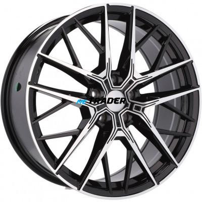 RacingLine H5080 (R19 W8.0 PCD5x112 ET50 DIA66.6) - зображення 1