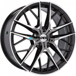   RacingLine H5080 (R19 W8.0 PCD5x112 ET50 DIA66.6)