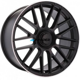   RacingLine BK912 (R19 W8.5 PCD5x112 ET45 DIA66.6)