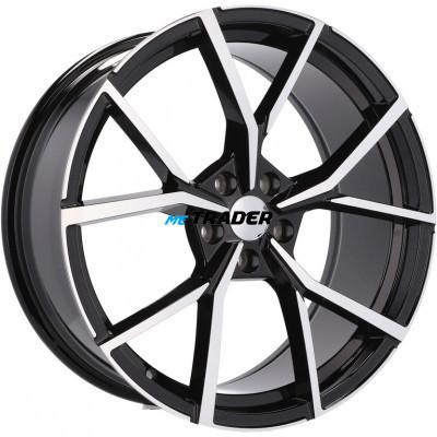 RacingLine B5801 (R21 W9.0 PCD5x112 ET31 DIA66.5) - зображення 1