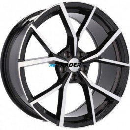   RacingLine B5801 (R21 W9.0 PCD5x112 ET31 DIA66.5)