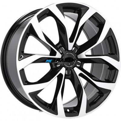 RacingLine XF562 (R20 W8.0 PCD5x112 ET35 DIA66.5) - зображення 1