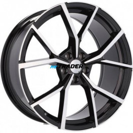   RacingLine BK5801 (R19 W8.5 PCD5x112 ET42 DIA57.1)