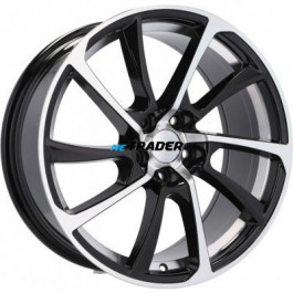   RacingLine B1135 (R20 W9.0 PCD5x112 ET33 DIA66.5)