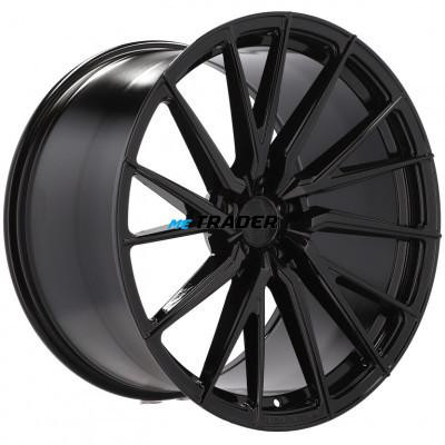 RacingLine HX06F (R21 W9.5 PCD5x112 ET30 DIA66.5) - зображення 1