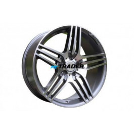   RacingLine DW202 (R18 W9.5 PCD5x112 ET38 DIA66.6)