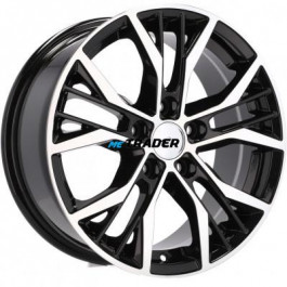   RacingLine BK713 (R18 W8.0 PCD5x112 ET40 DIA57.1)